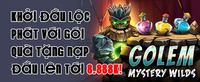 Thưởng Chào Mừng 100%